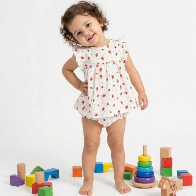 LT0877  Strawberry Play Set  ( 3-18 months)