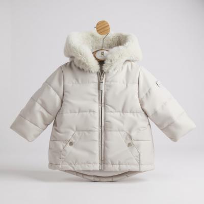 MB4962-App Grey Coat (24 months only)