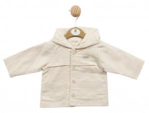 MB5260 Linen Jacket (3-9 months)