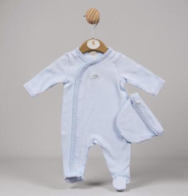 MB5380AS  Brocade All in One and hat  (1-6 months)