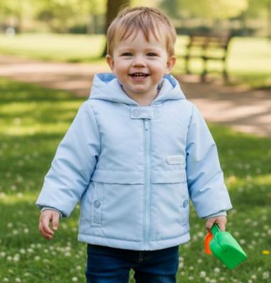 MB5608S9  Sky Blue Summer  Coat  (9 months only)