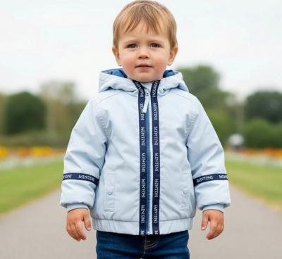 MB5617-A  Mintini Branded Summer Padded Coat  (12-24 months)