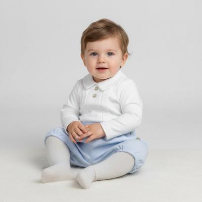 MB5998-A   Warm lined Baby Cord Bloomer Set  (12-24 months)