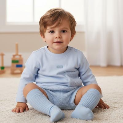 MB6026A  Sky Bloomer Set  (12-24 months)