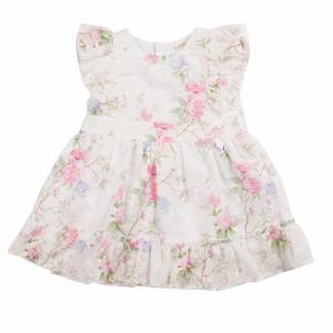 MB6450A  Floral Dress Set  (12-24 months)