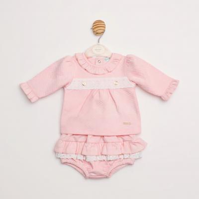 MB6684P  Diamond Jam Pant Set  (3-12 months)