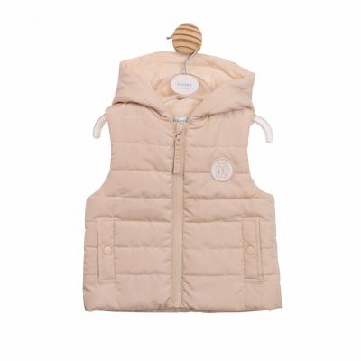 MB6855B  Padded Gilet (3-5 years)