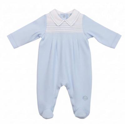 MB6880  Embroidered Panel All In One  (1-6 months)