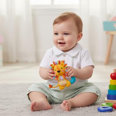 MB6906SG  Pointelle Piped Bloomer Set  (3-9 months)