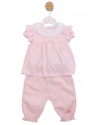 MB7035A  Scallop Butterfly   Set  (12-24 months)