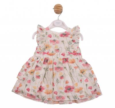 MB7258B  Poppy Broderie Jam Dress  (3-5 year)