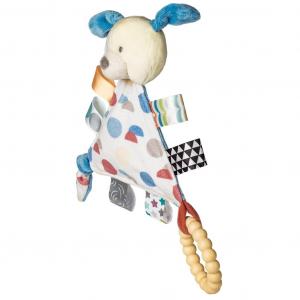 Mary Meyer 41632M * MM41632M Taggies Activity Triangle – Puppy – 6″