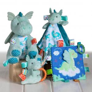 Mary Meyer 41643M 719771416438 MM41643M Taggie Drax Dragon Comforter