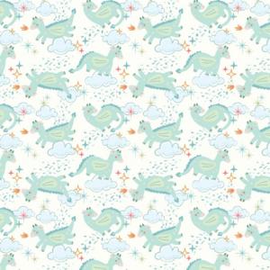 Mary Meyer 41643M 719771416438 MM41643M Taggie Drax Dragon Comforter