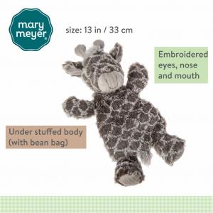 Mary Meyer 42051M  MM42051M Afrique Giraffe Lovey Comforter