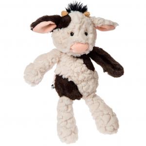 MM42610M  Putty Nursery Cow Toy 11" 