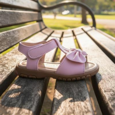 MeMatildaPA Pink Bow Sandal Pack of 12 (EU 20-25)
