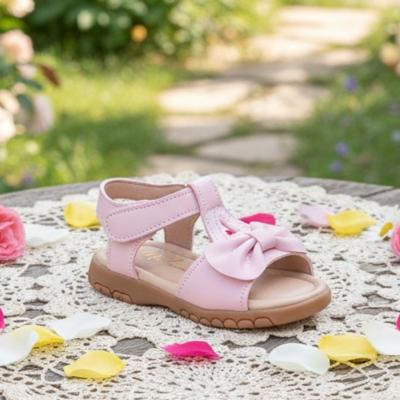 MeMatildaPB Pink Bow Sandal Pack of 12 (EU 26-30)