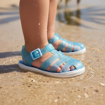 MeParkerS-A  Sky Jelly Shoes Pack of 12  (EU22-27)