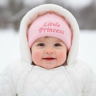 NT0503-0441 "Little Princess Hat" (0-3 months)