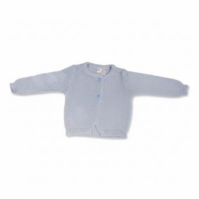 NT10-1000S  Sky Knit Cardigan  (NB-9 months)