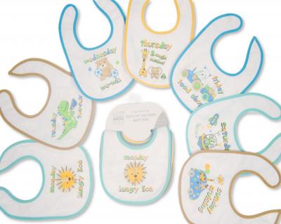 NT104-832 7 Day Bibs