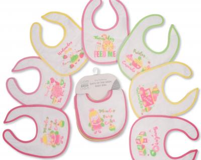 NT104-833 7 Day Bibs