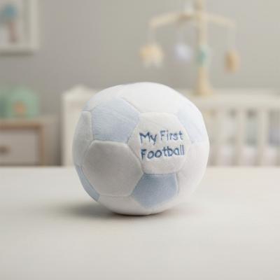 NT25-1123S  Sky "My First Football" and Rattle 