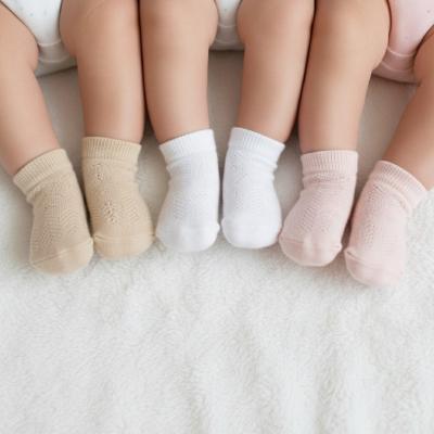 NT61-2236P  Triple Pack Socks  (Choose Size 0-6m)