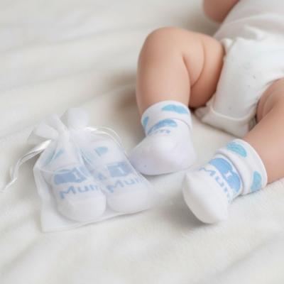 NT6115-2116S Sky Mummy Bagged Sock (00-0)