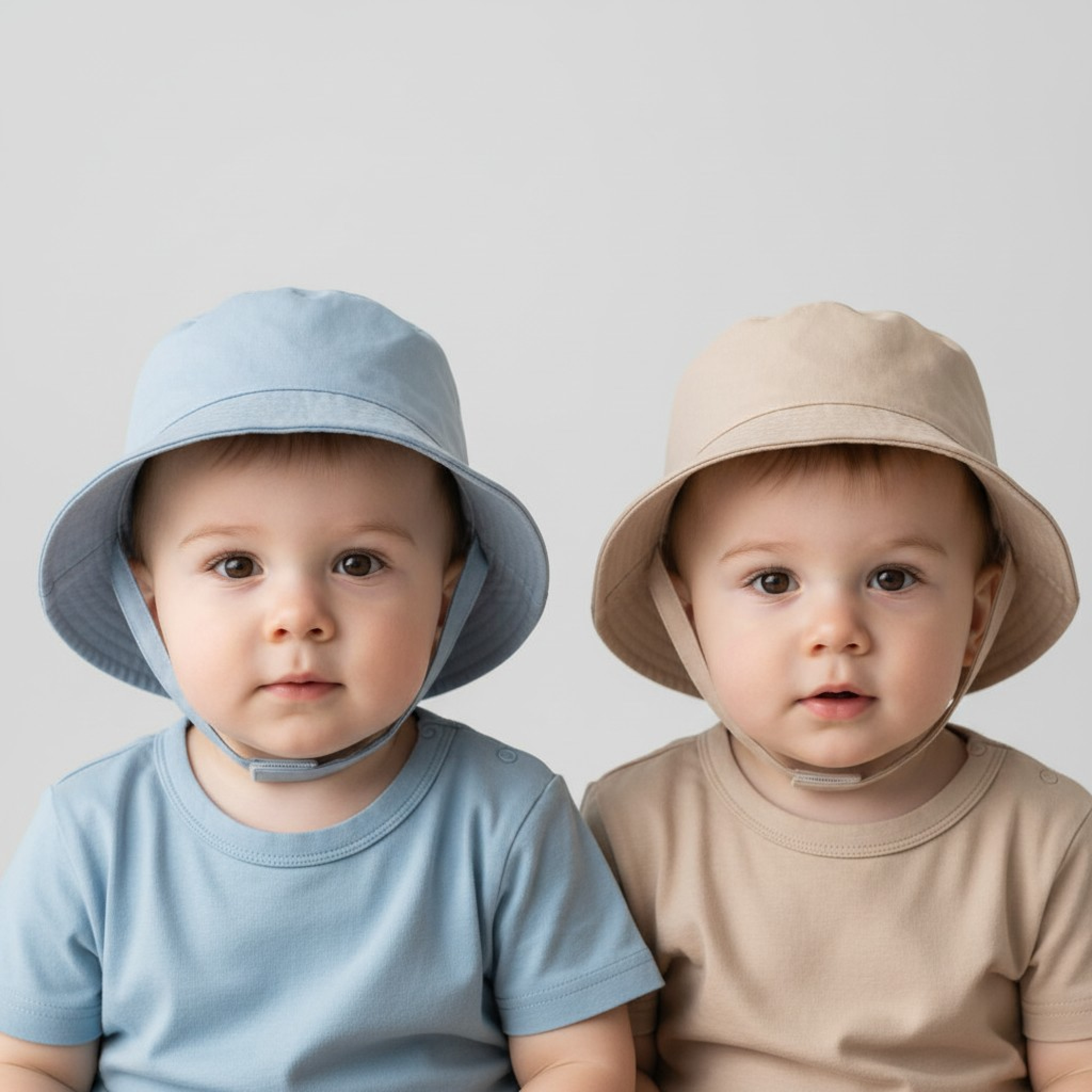 Pesci Baby KIDS/0192X 5055185835966 PB0192-X Bucket Hat (0-12 months)