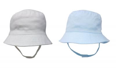 Pesci Baby KIDS/0193 * PB0193WS Bucket Hat with Chin Strap (12-48 months)