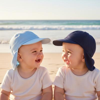 PB0212-A  Legionnaire Cap  (3-12 months)