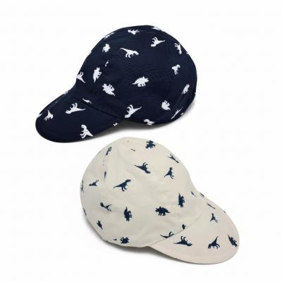 PB0358-1S Dinosaur Cap (0-6 months)