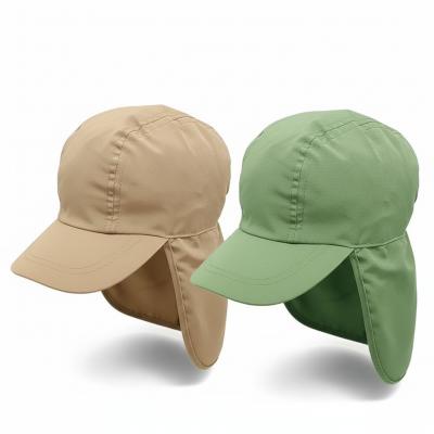 PB0395GS Legionnaire Cap (12-48 months)