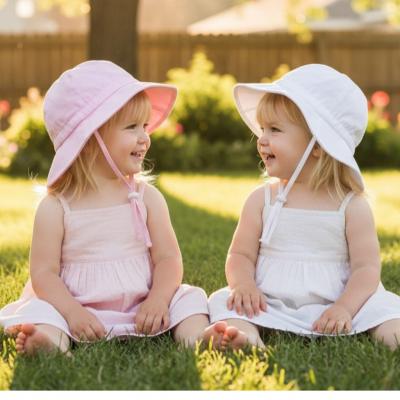 PB0402-PW  Hat with toggle sizer  (1-4 years)