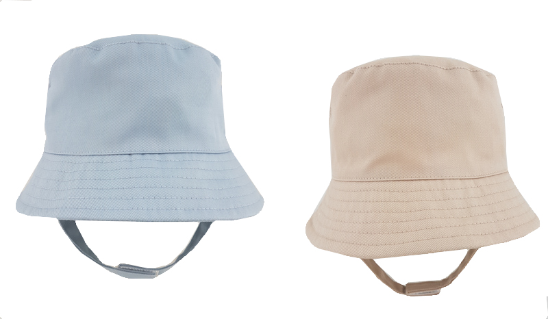 Pesci Baby KIDS/0193X * PB0193X Bucket Hat (12-48 months)