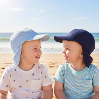 PK0213-A  Legionnaire Cap    (1-4 years)