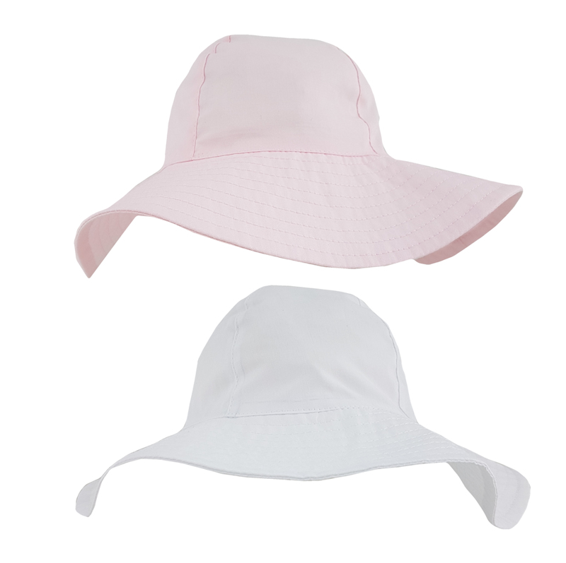 Pesci Kids KIDS/02661 5055185857111 PK02661 Wide Brim Hat (12-48 months)
