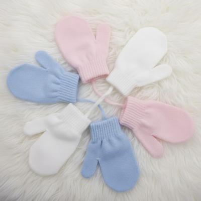 PK6146-13 Connected Mitts (Infant)