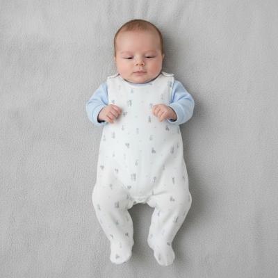 PX0309-I  Buddies Dungaree Set  (newborn - 6 months)