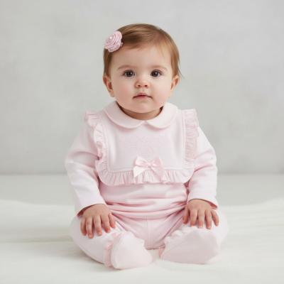 PX0820-P  Rosa Outfit   (0-9 months)