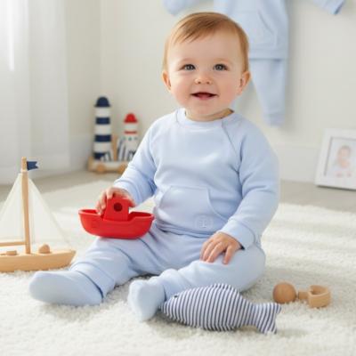 PX0829-B  Sailor Track Suit Suit  (9-24 months)