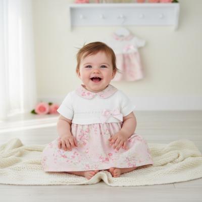 PX0840 Sophia Floral Dress (3-18 months)