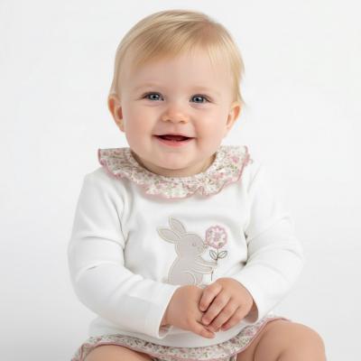 PX0885-P Bunny Jam Pant Set (6-18 months)