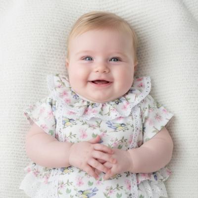 PX0909 Lark Romper (6-12 months)