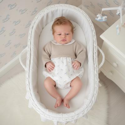 PX0974N "Rocking Horse" Romper (Newborn - 6 months)