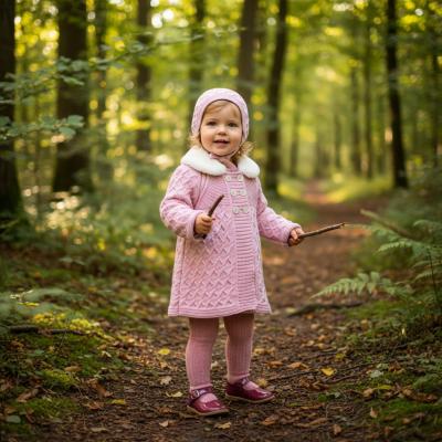 PX1062-DP Tillie Matinee Spanish Style (12-36 months)