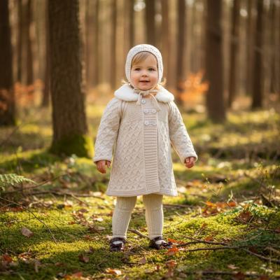 PX1062-N Tillie Matinee Spanish Style (12-36 months)