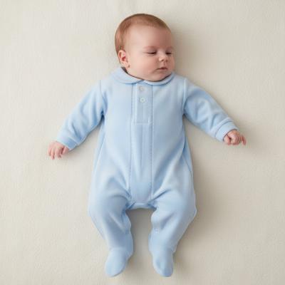 PX7177_AIO_S  Sky Classic Velour All In One  (NB-6 months)